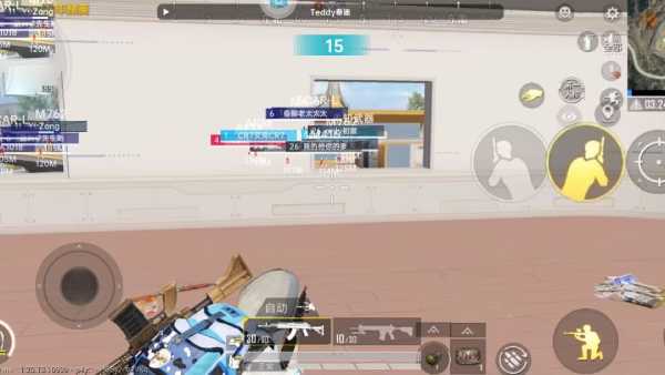 和平精英《太极》辅助